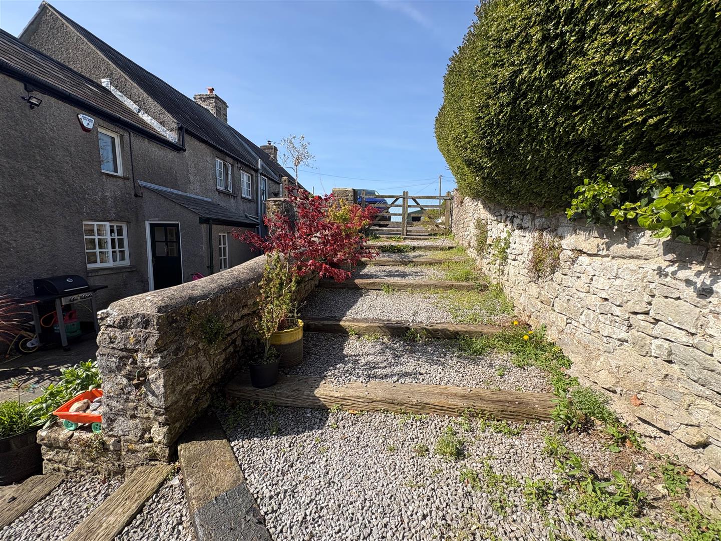 Cwrt Ysha, Tythegston, Bridgend County Borough, CF32 0ND